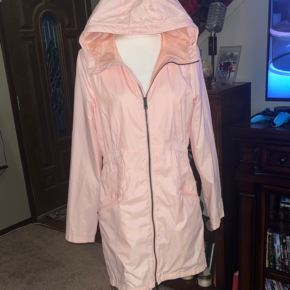 The North Face Pink Women's Jacket